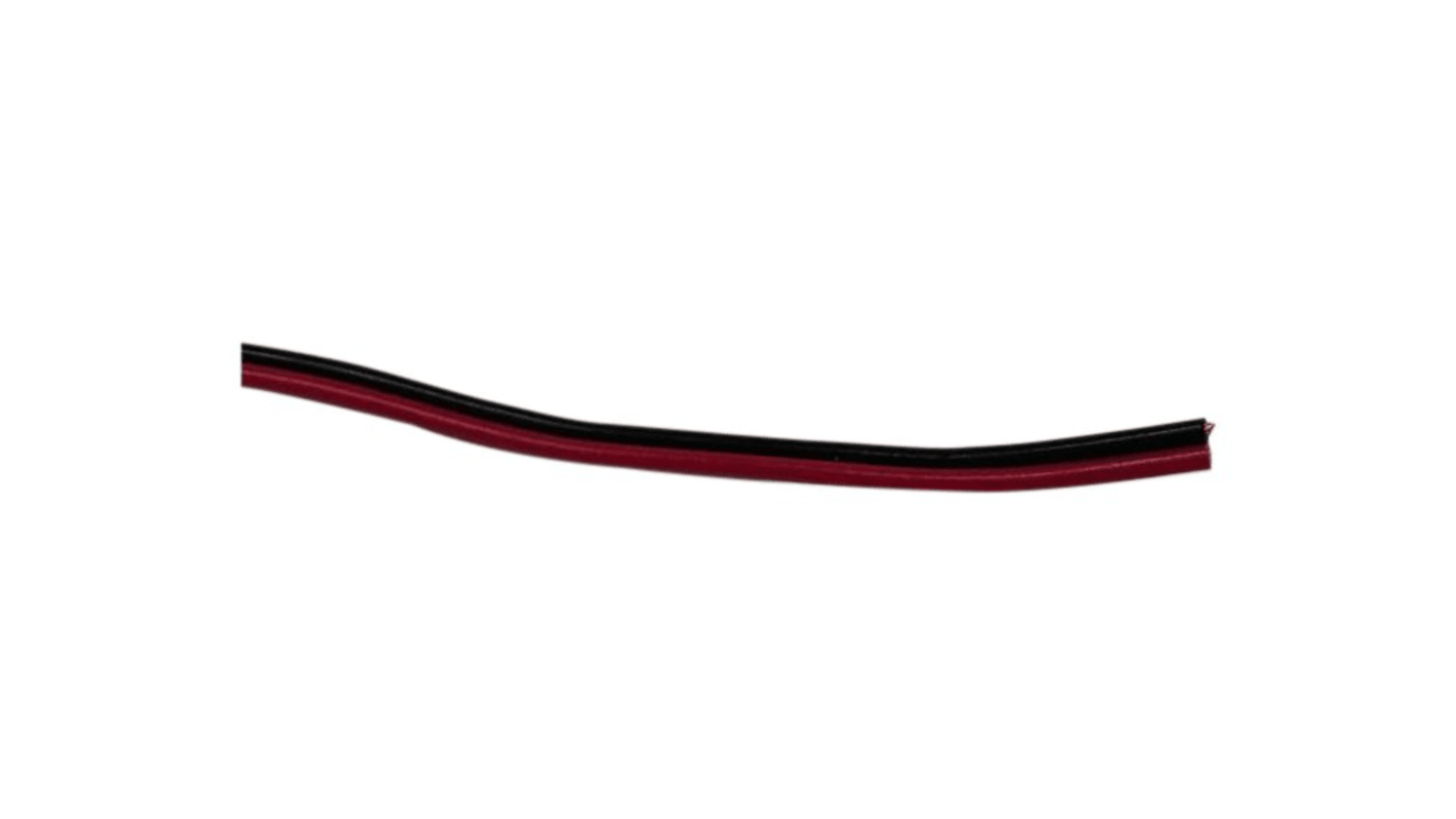 Ribbon Cable,PVC,  2Pole 0.25mm²