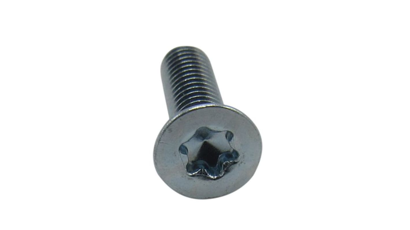 Countersunk screw Torx 8.8 M6 12mm Torx