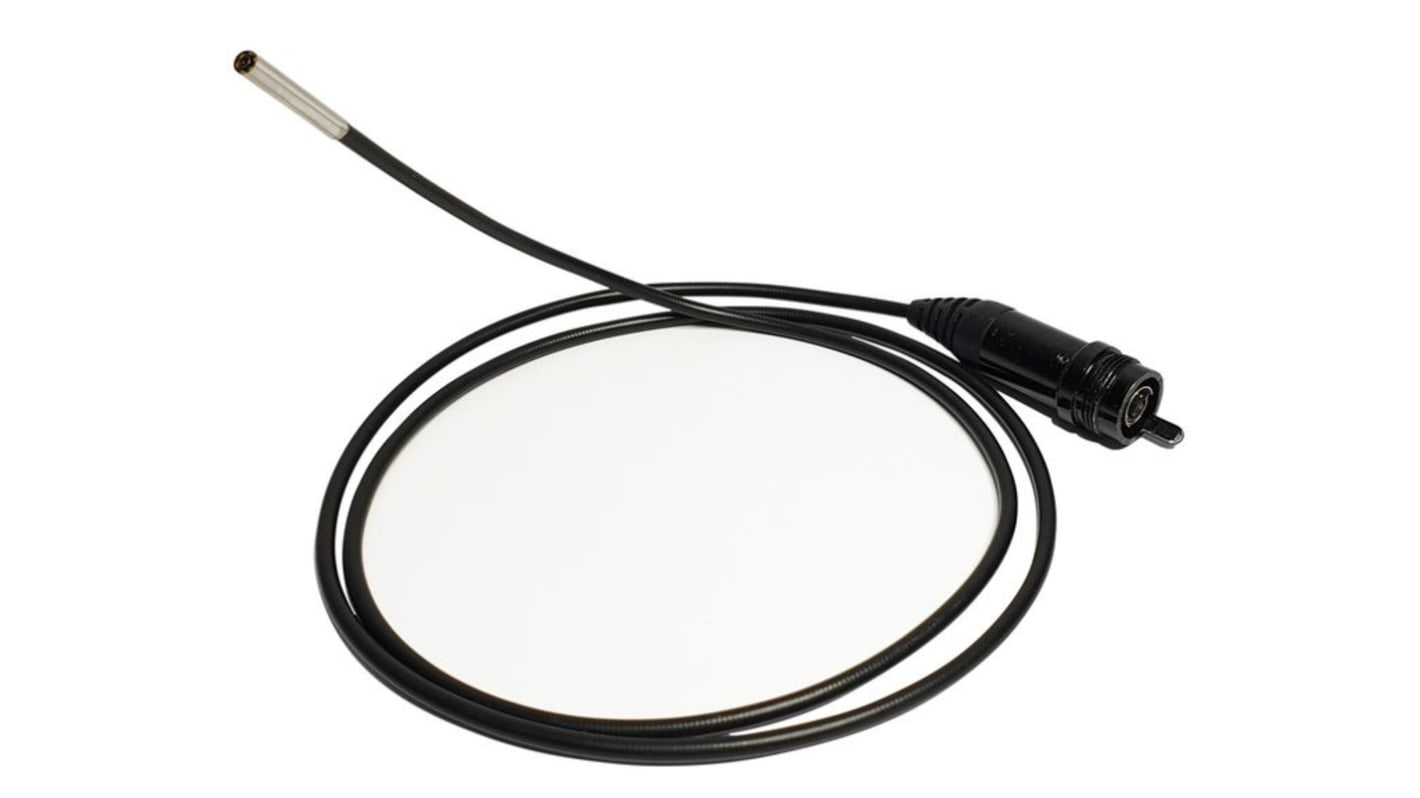 3.9mm flexible inspection camera probe