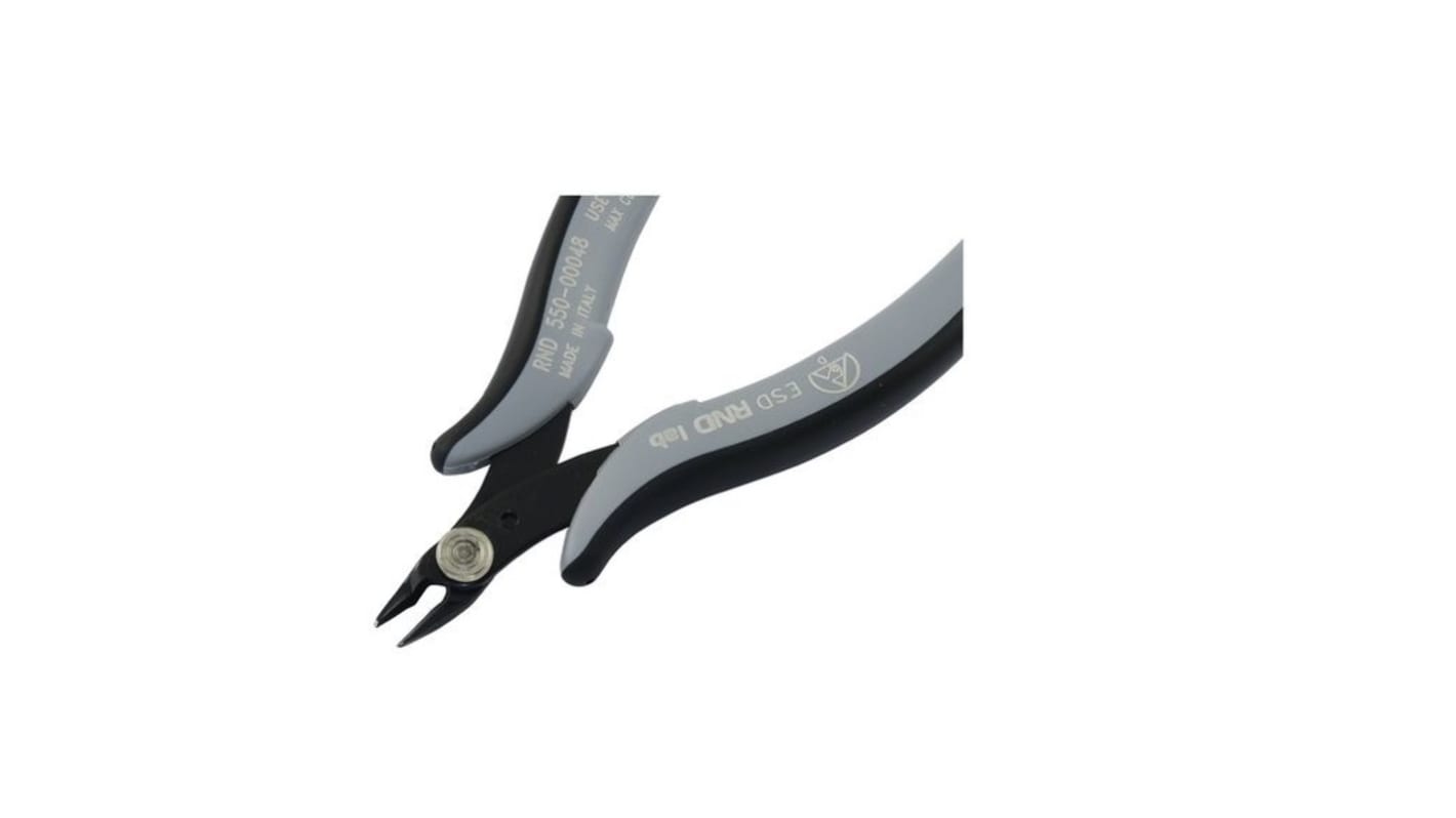 Cutting Pliers/132mm without Bevel/ESD