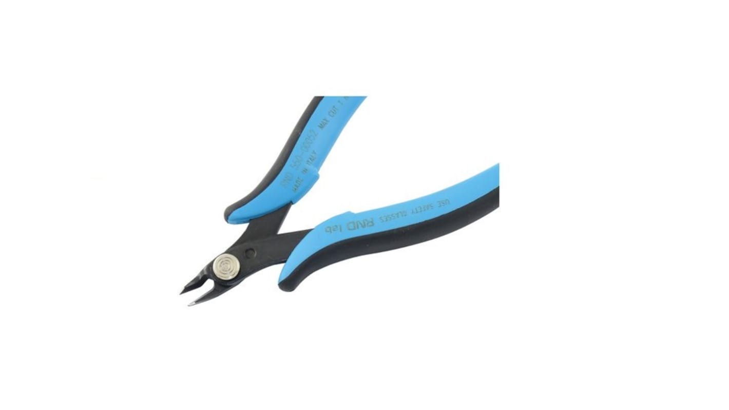 Cutting Pliers/132mm without Bevel/ESD