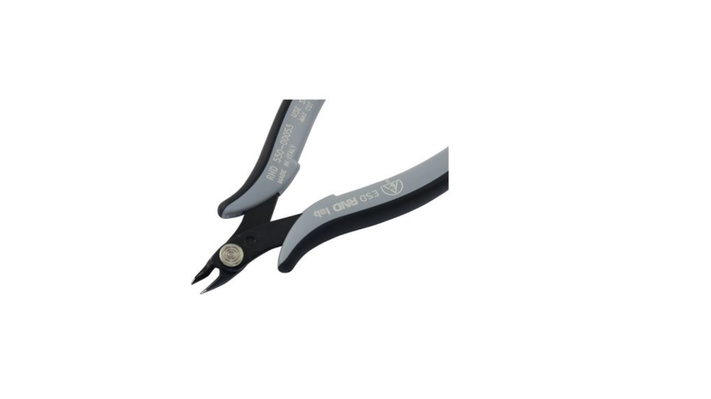 Cutting Pliers/132mm without Bevel/ESD