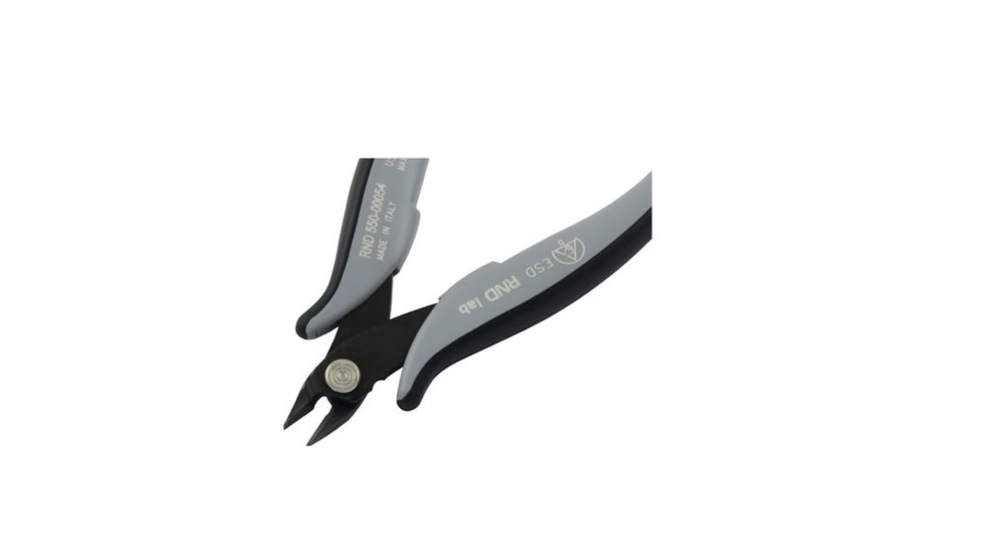 Cutting Pliers/138mm without Bevel/ESD