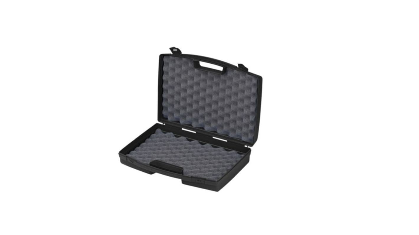 Case/Black 390x295x102mm/Polypropylene