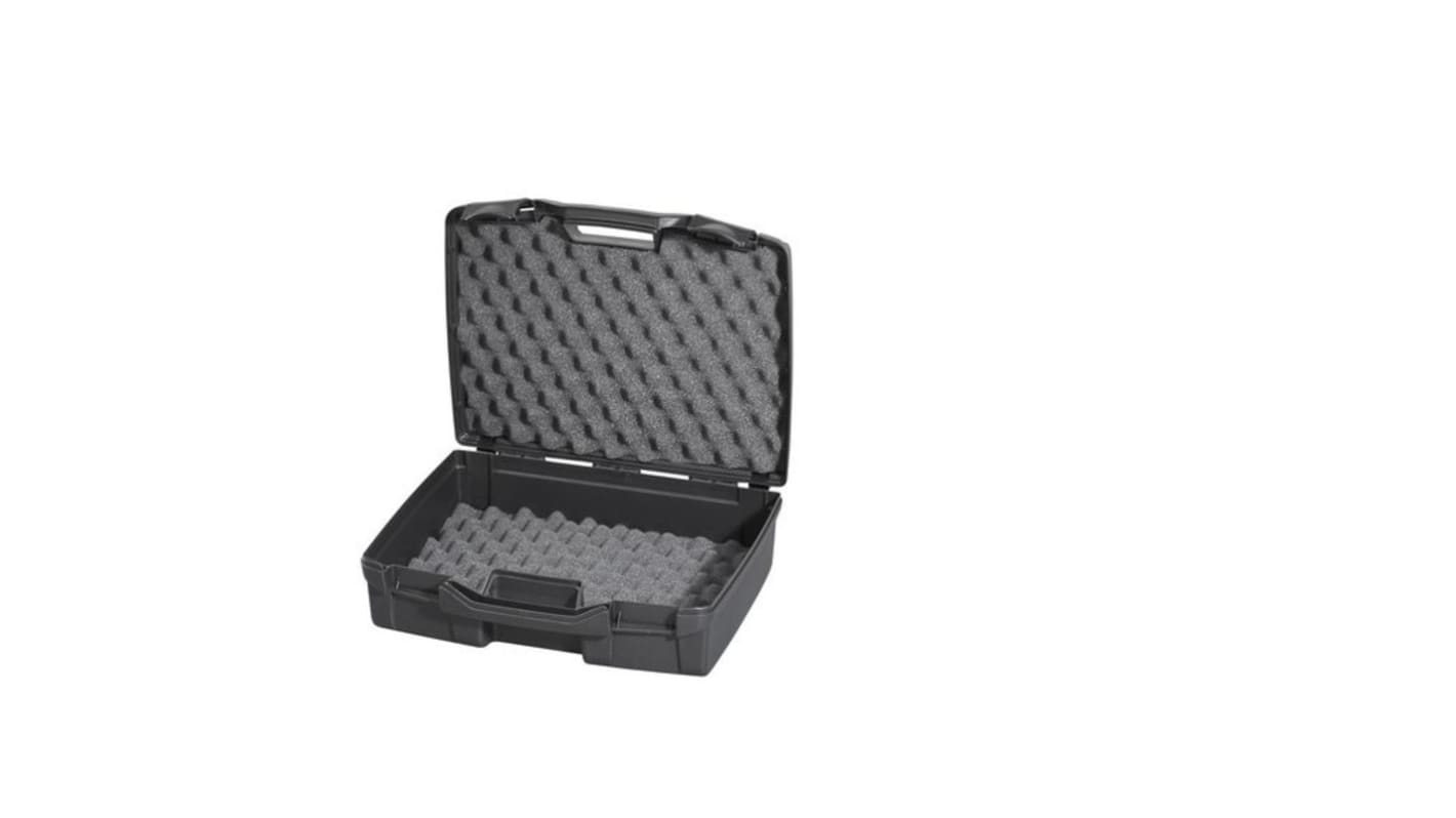 Case/Black 370x307x121mm/Polypropylene