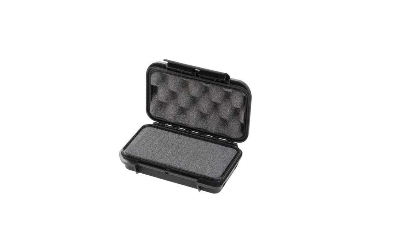 Waterproof Case/Black 175x115x47mm/Polyp