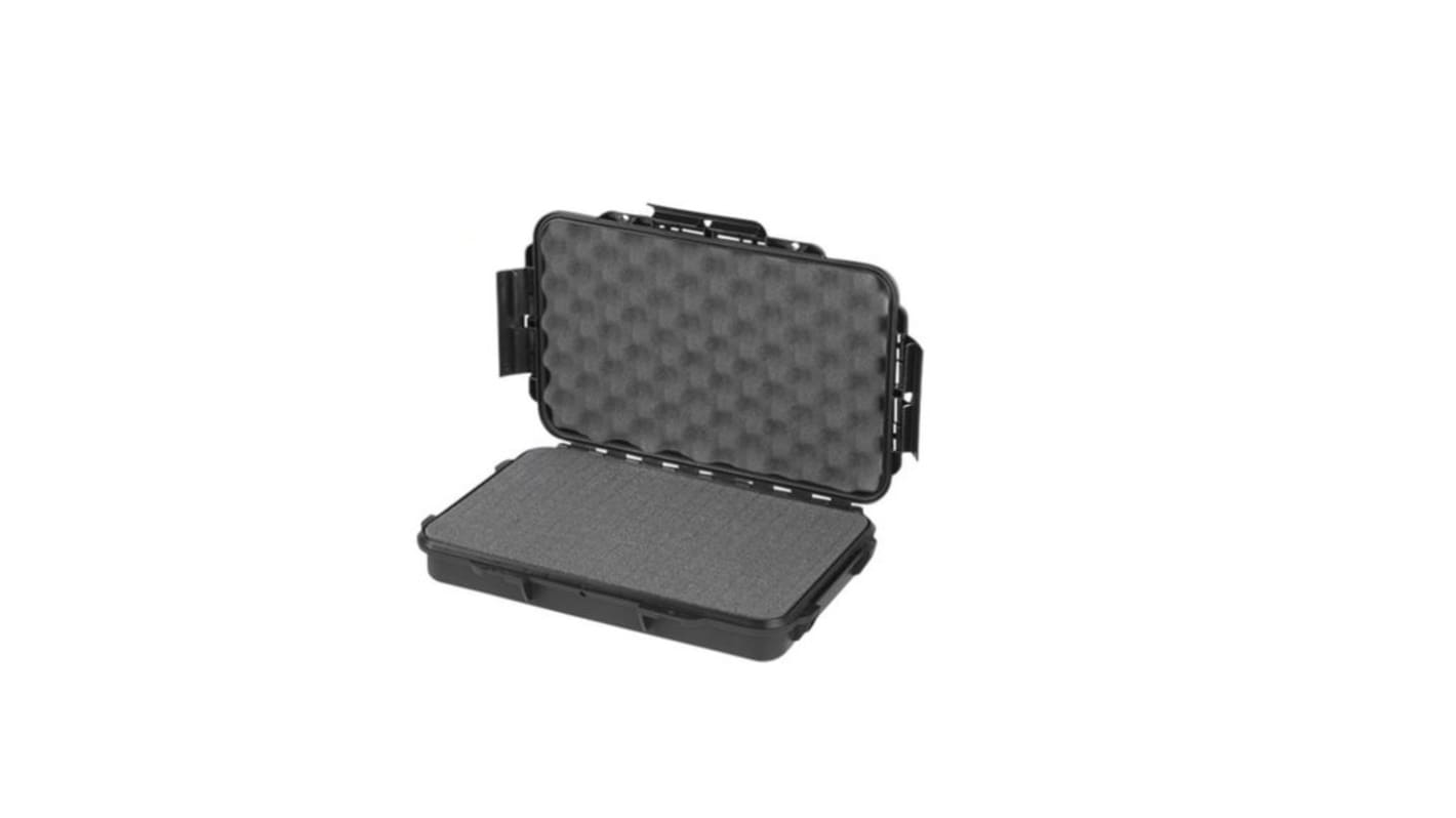 Waterproof Case/Black 350x230x59mm/Polyp