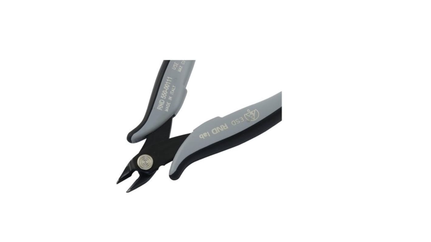 Cutting Pliers/138mm without Bevel/ESD