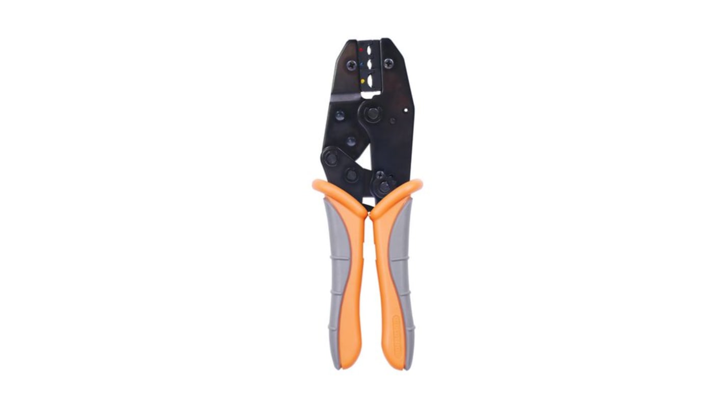 Crimping Pliers for Insulated Cable Lugs