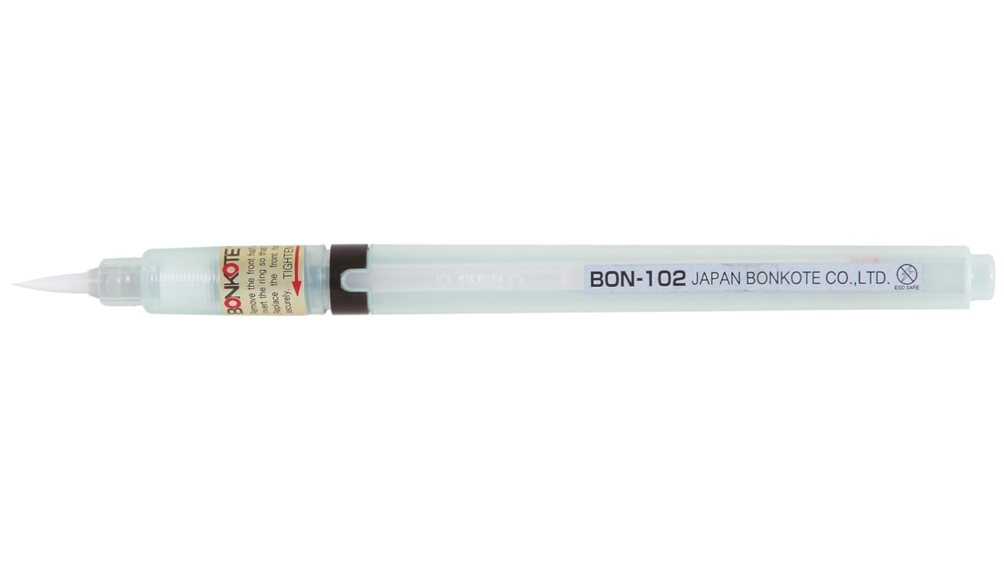 Botella dosificadora de fundente ideal-tek BON-102/5