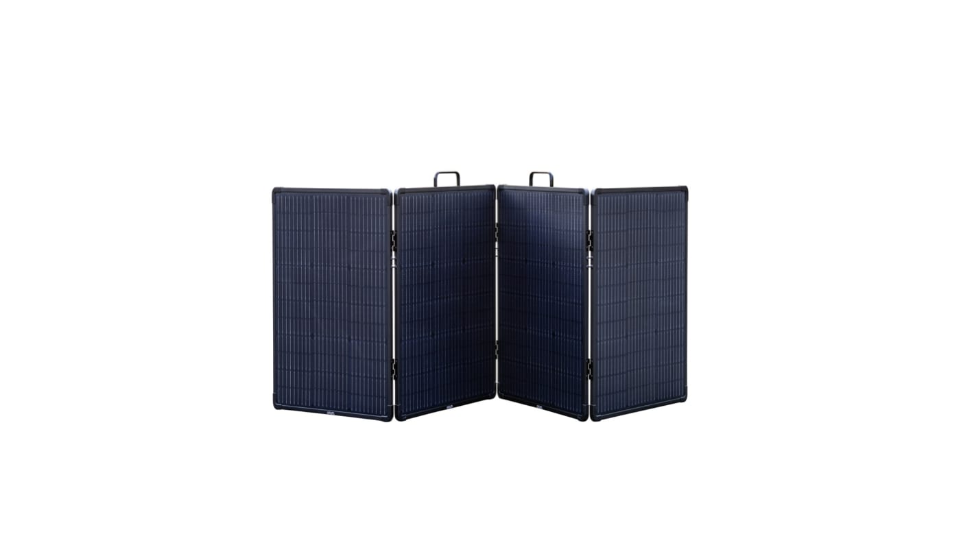 Panneau solaire Orium, puissance 200W