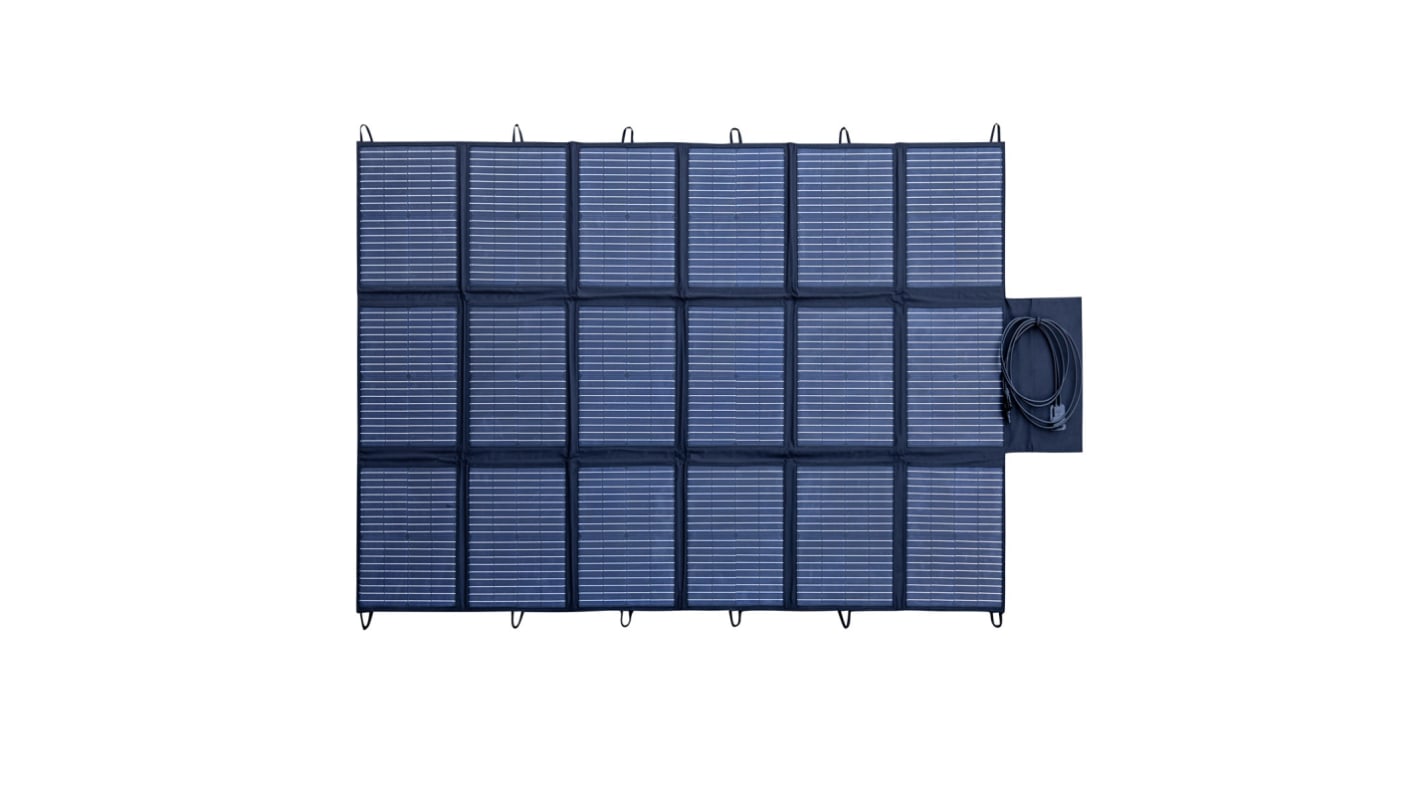 solární panel Přenosný solární panel 400W 40V