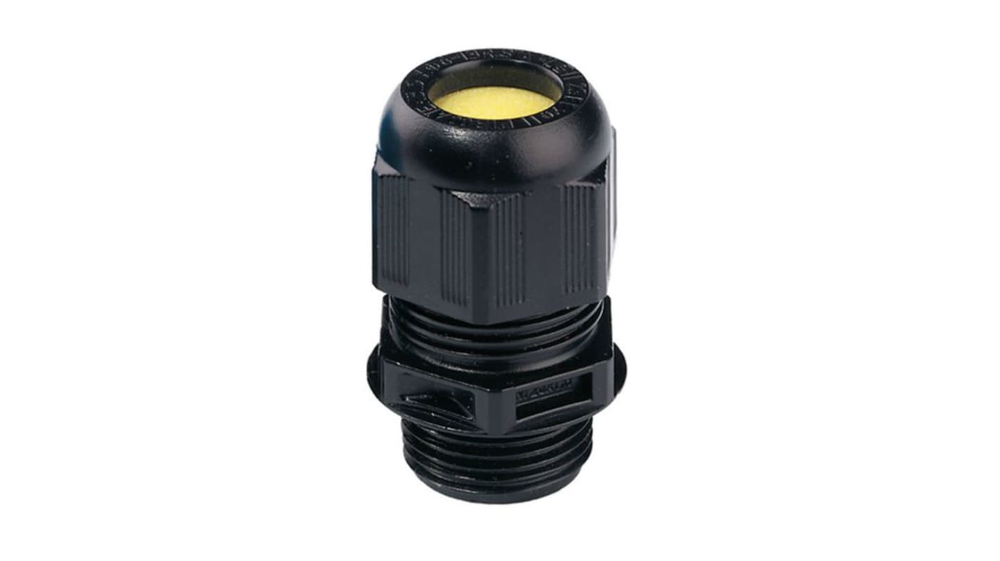 Cable Gland ATEX M20 7-13mm IP68 BLK