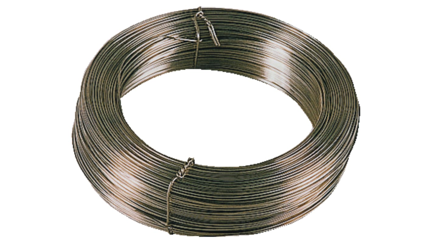 Kabeltronik Copper 1mm diameter Copper Wire, 140m Long