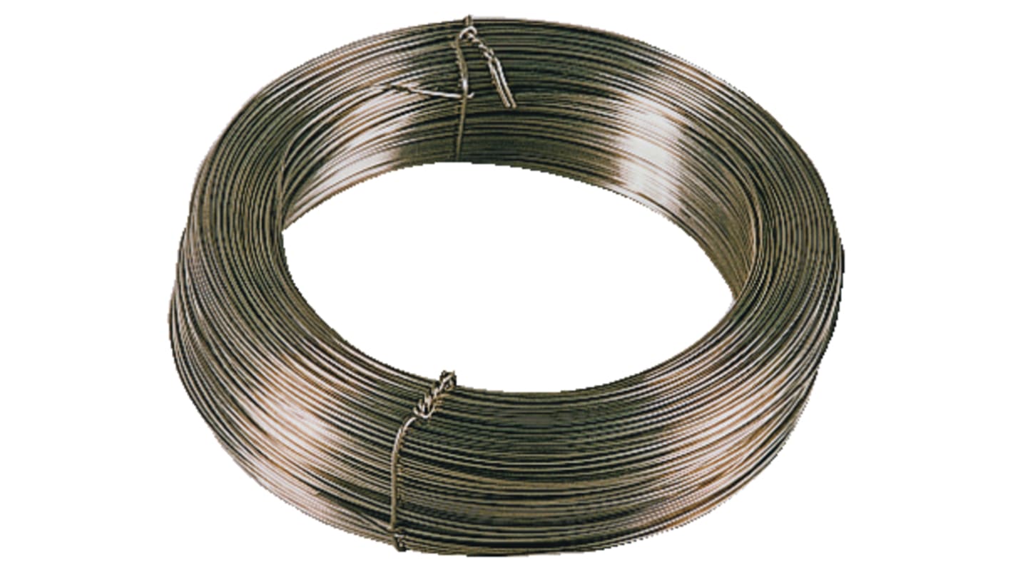 Kabeltronik Kupferdraht Ø 1mm / 0,79 mm² 18 AWG (Schließer), Spule 140m