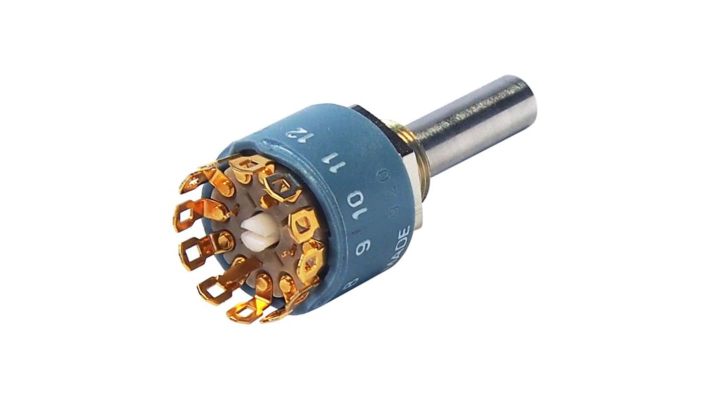 Conector con contactos de crimpado Elma 01-1104