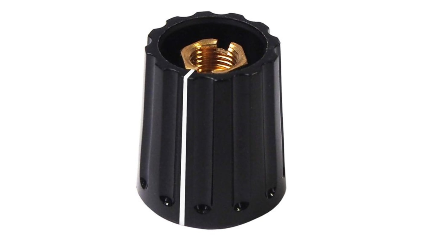 Elma Rotary Collet Knob for use with Switch