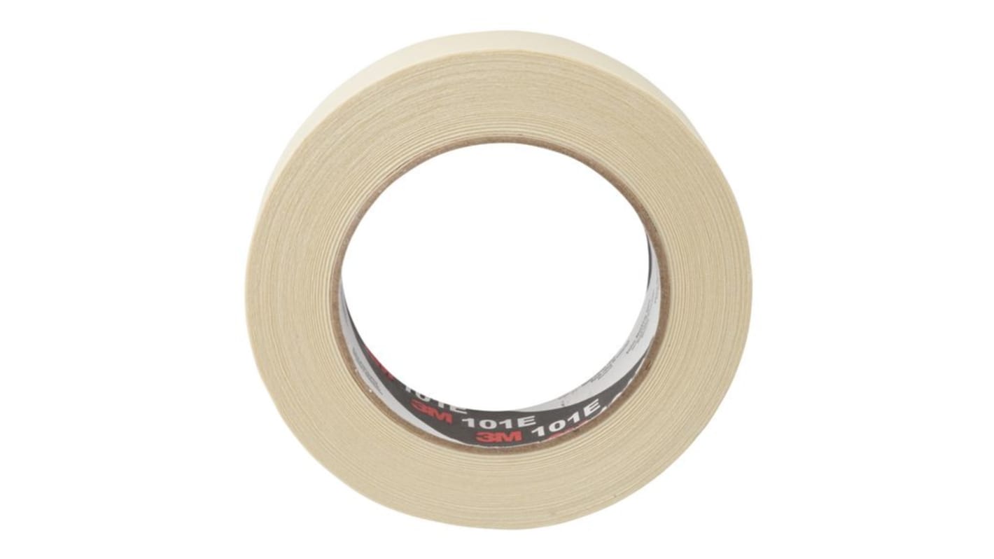 3M 101E/48MMX50M Krepp Abdeckband Beige Gummi-Kleber 48mm x 50m