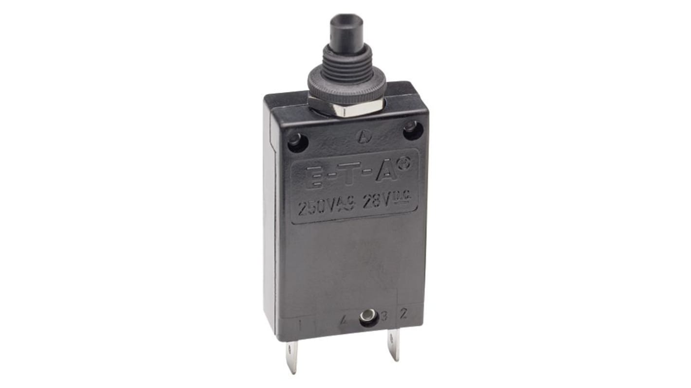 Appliance Safety Switch/Thermal 6 A