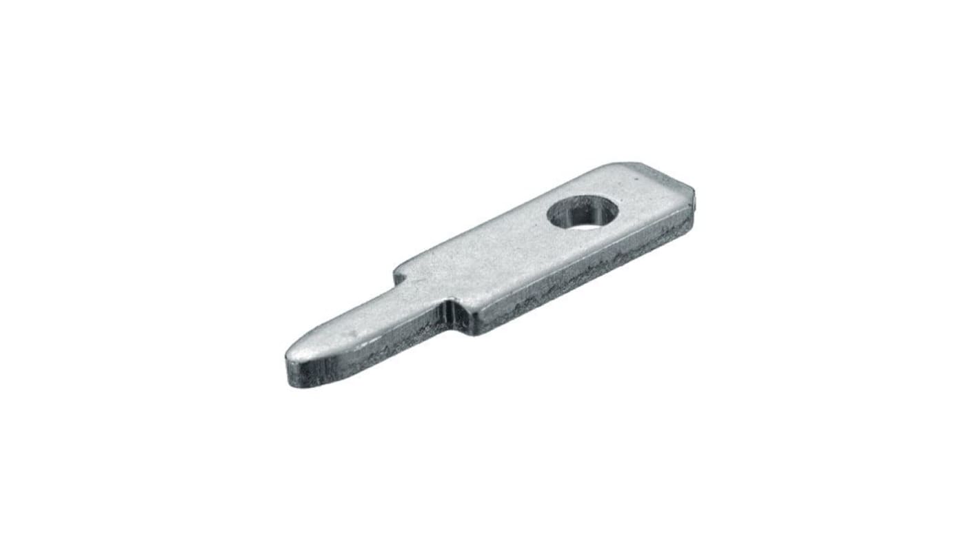 Faston-Tab 1.3mm PU=Pack of 100 pieces