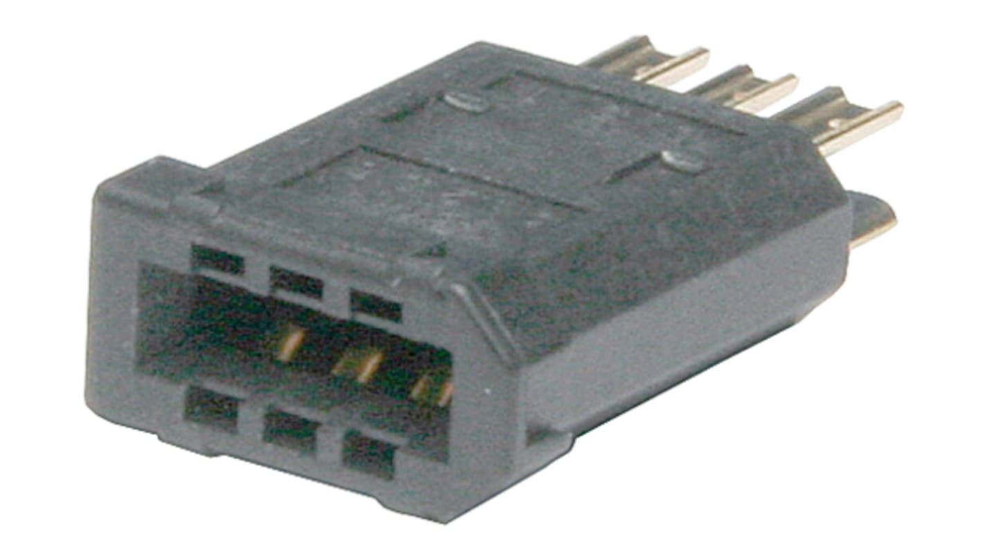 Cable socket IEEE1394 6P