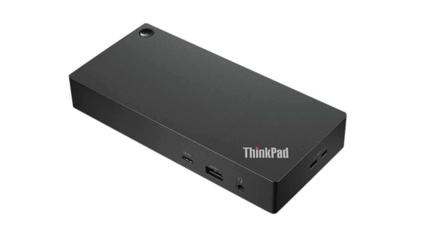 THINKPAD UNIVERSAL USB-C DOCK