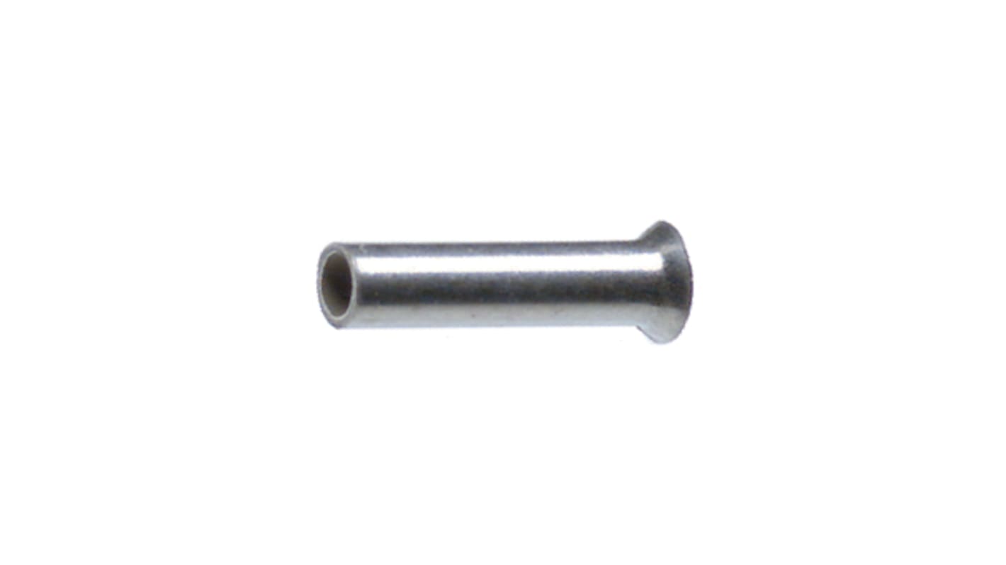 Ferrule 0.5mm2/6mm PU=Pack of 100 pieces