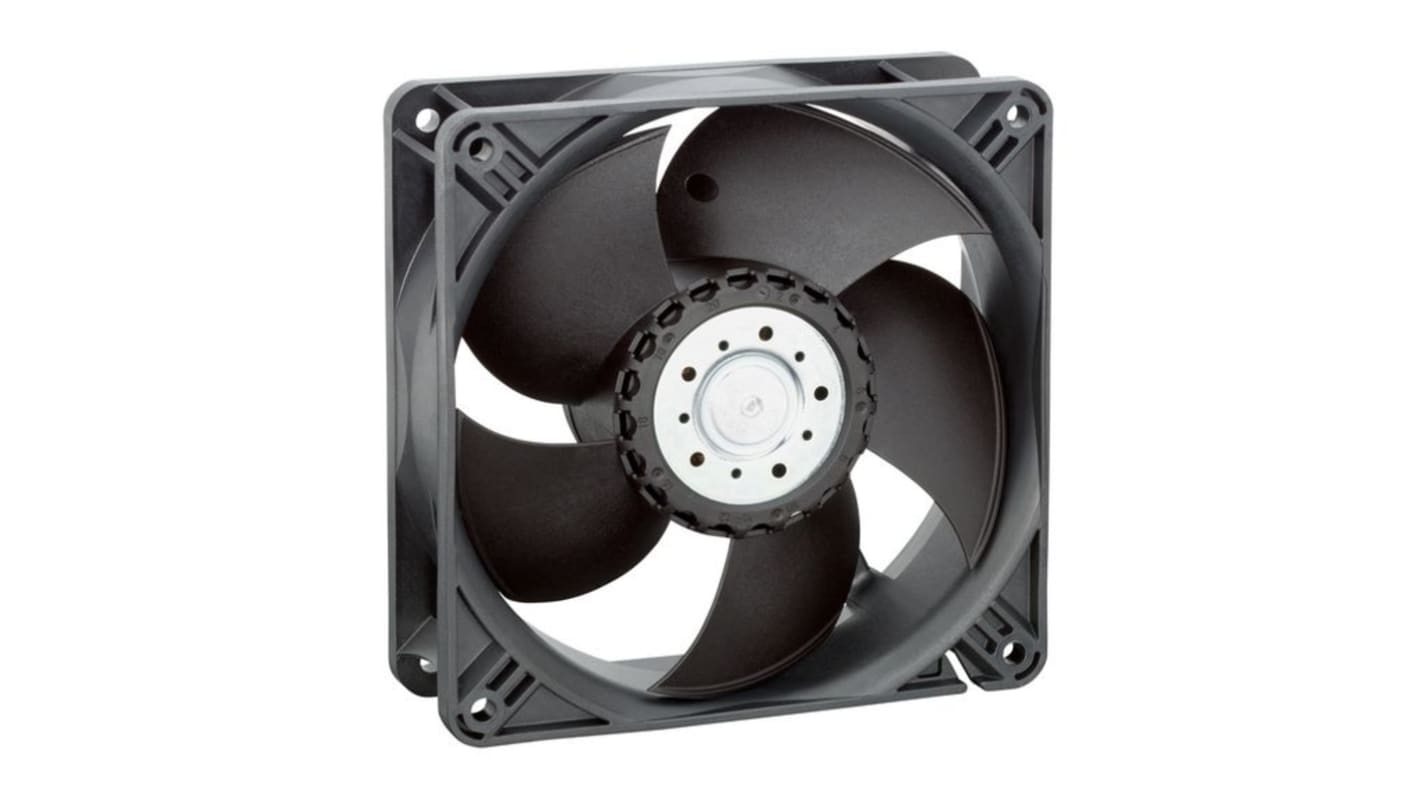 DC Axial Fan 119 mm 24 VDC