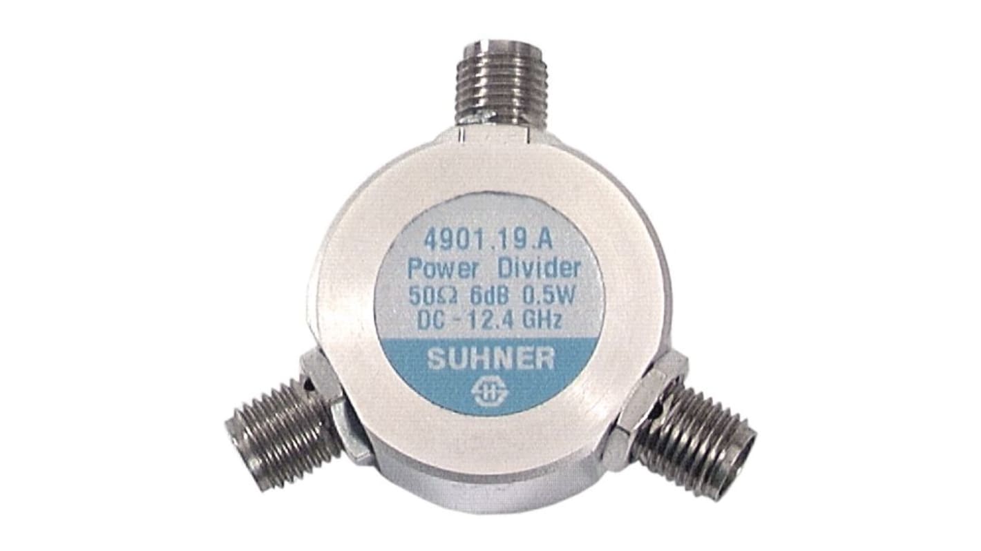 Resistive Power Divider