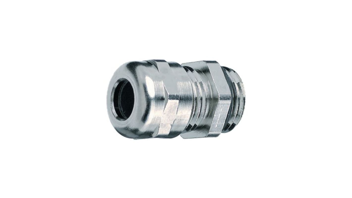 Cable Gland PG9 4-8mm B/N