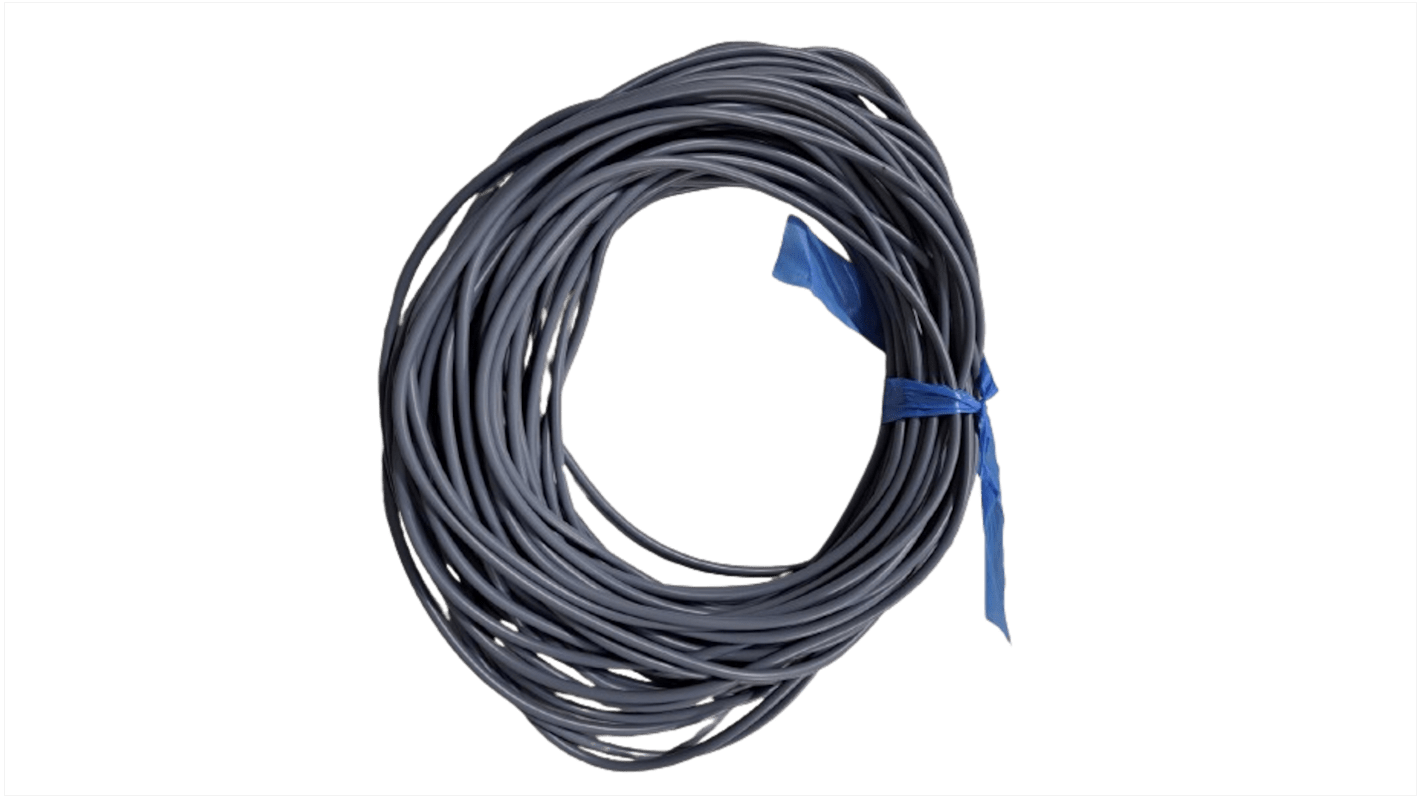 Saint-Gobain Industrial & Consumer Solutions Silicone O-Ring Cord, 7mm Diameter, 50m Length