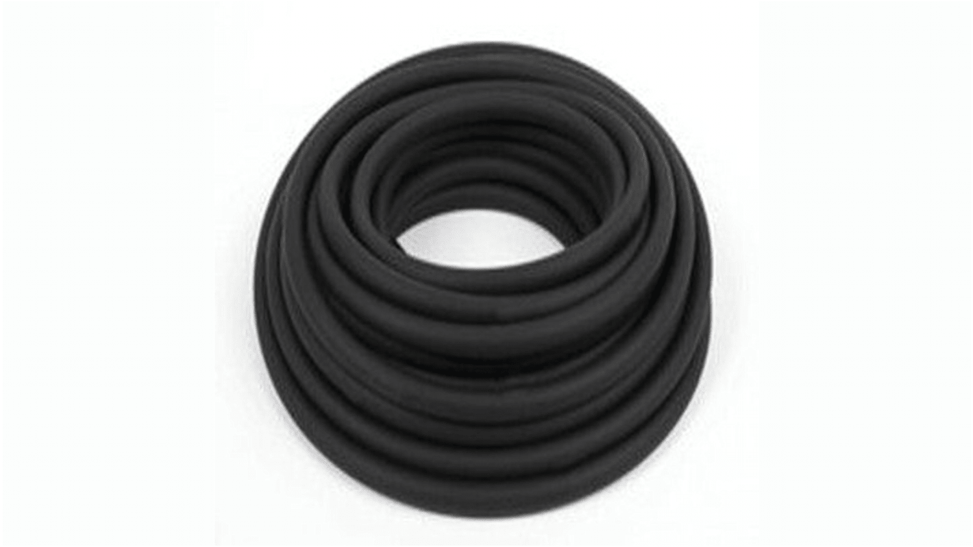 Tubo Saint Gobain de TPE Negro, long. 15m, Ø int. 12.7mm, para Sustancias químicas