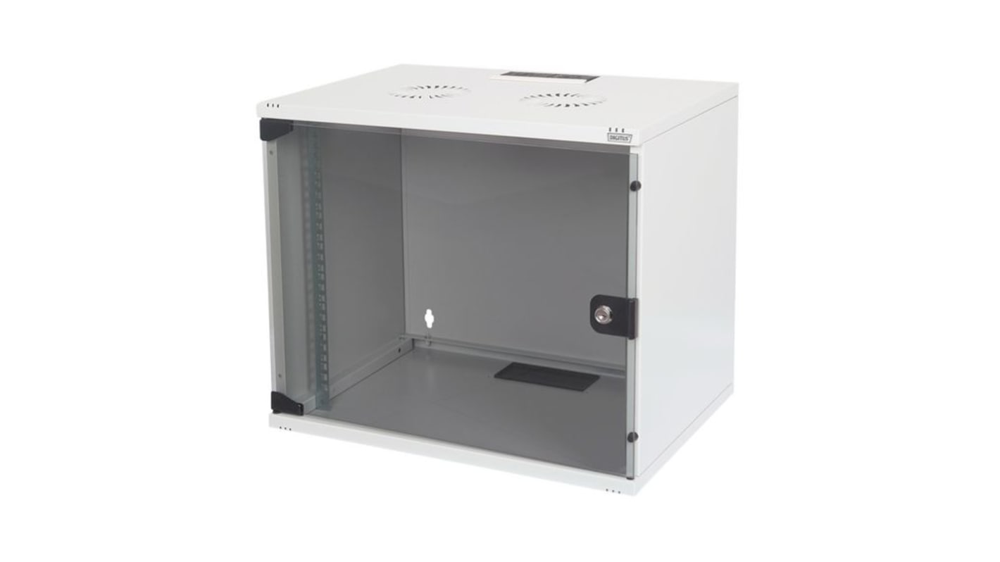 Digitus DN-19 19" Systemschrank, 7U 540 x 400 x 370mm