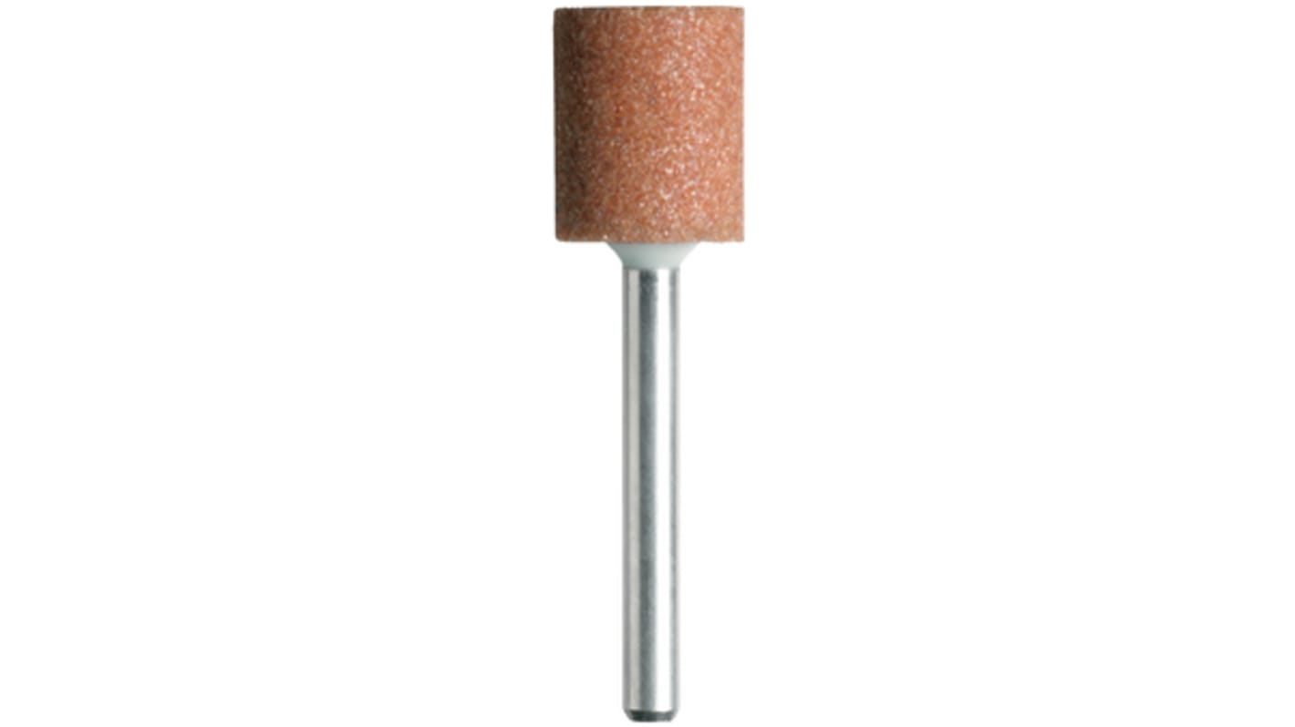 Dremel 1-Piece Grinding Stone, for use with Castings, Metal, Rivets, Rust, Welded Joints