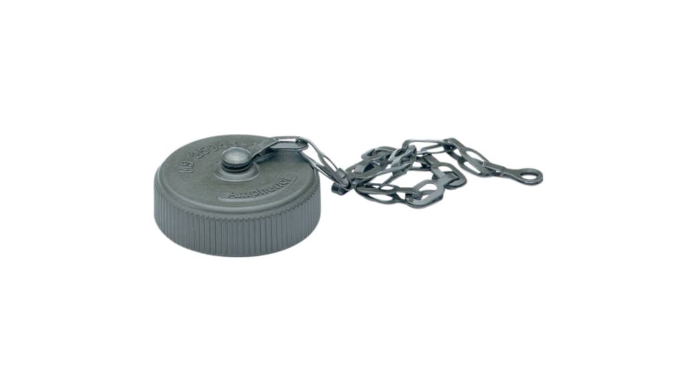 Amphenol Industrial Grey Sealing Cap