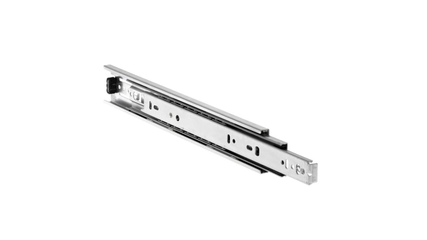 Rail pour rack Accuride, largeur 45.7mm, charge 50kg