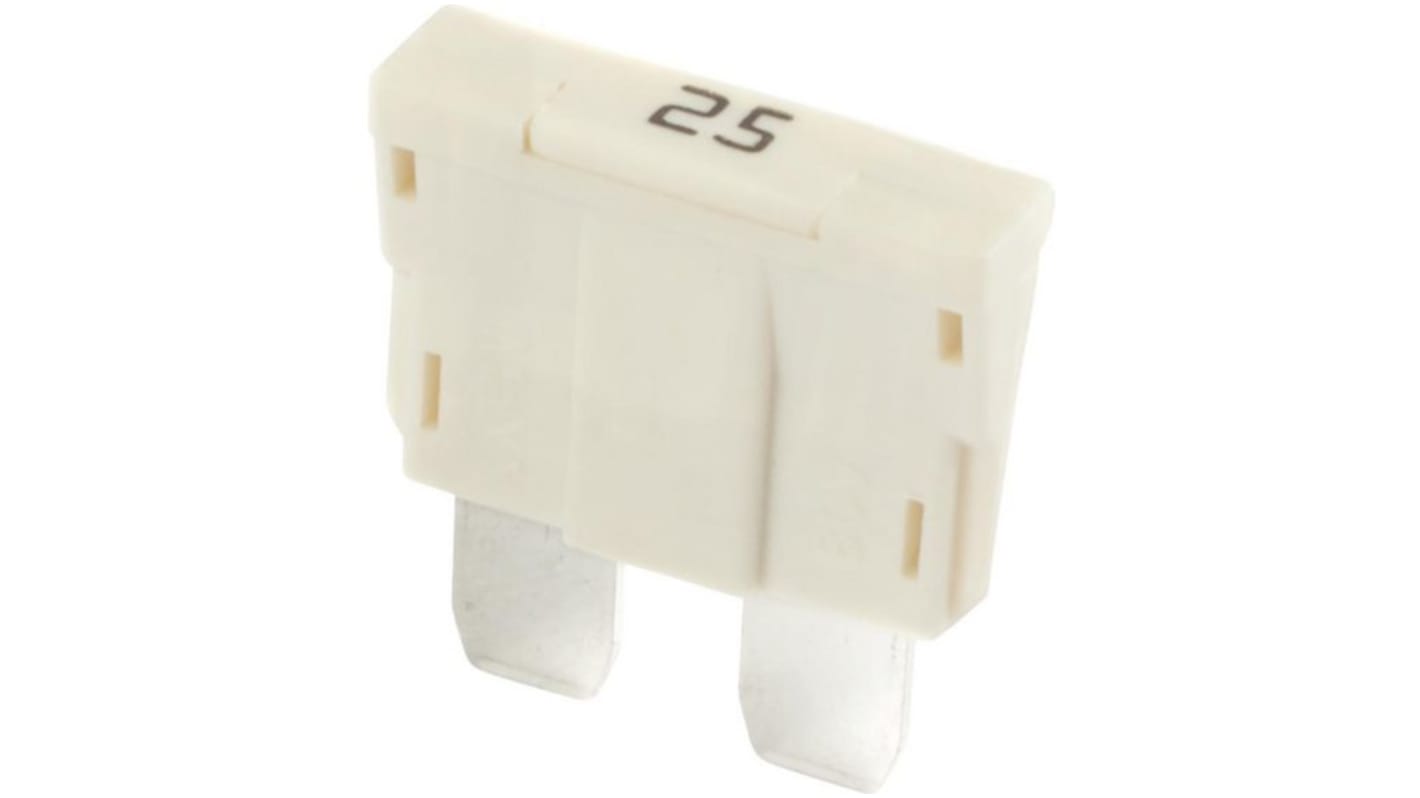 iMaXX 25A Natural Car Fuse, 80V dc