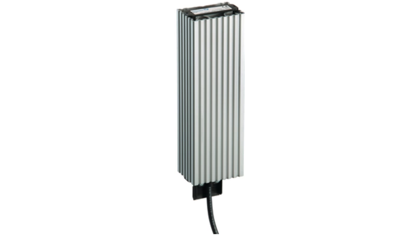 Calefactor de ventilador Pfannenberg, 30W máx., alim 230V (Volts), Carril DIN