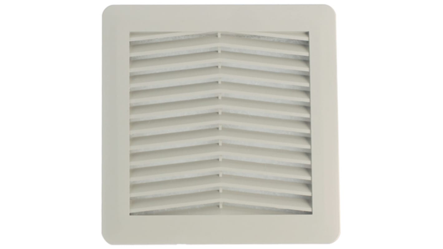 Fandis FPF15KRG Series Fan Filter for 250mm Fans, 250x250x31mm