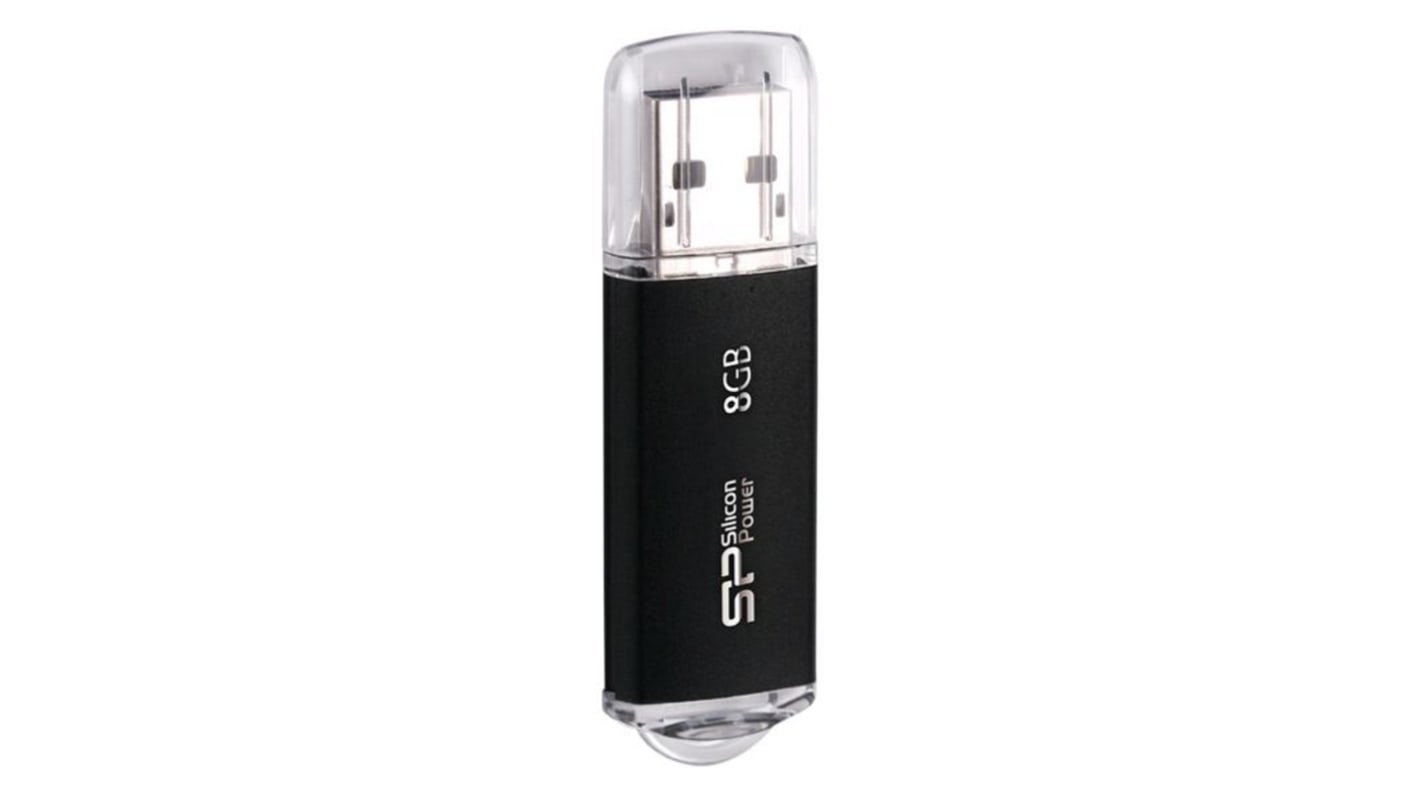 Chiavetta USB Silicon Power 8 GB No USB 2.0