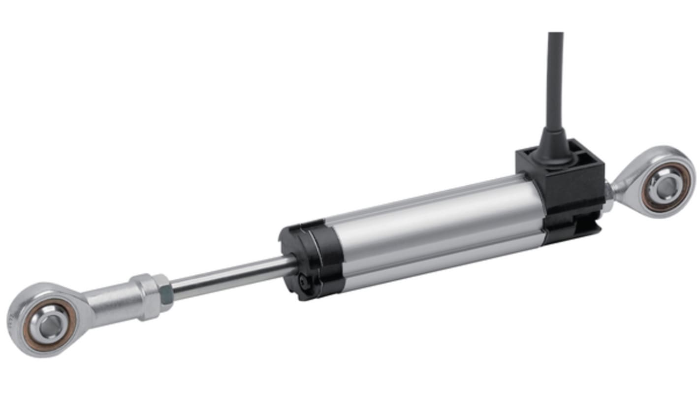 Novotechnik TEX Positionssensor Potenziometer 300 mm, 307 mm, Spannungsteiler