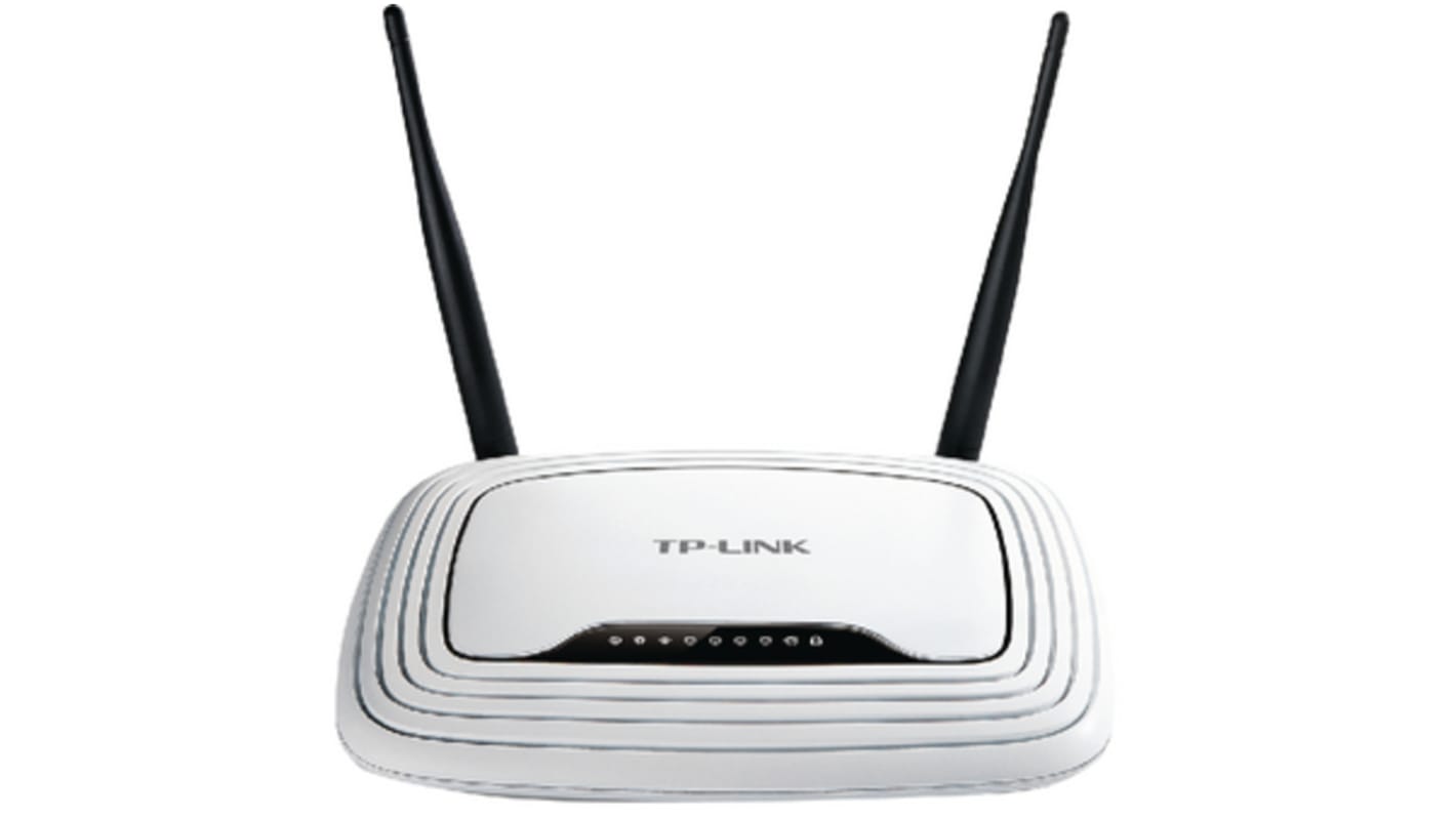 Bezdrátový směrovač 300Mbit/s 2.4 → 2.4835GHz IEEE 802.11/b/g/n WiFi TP-Link