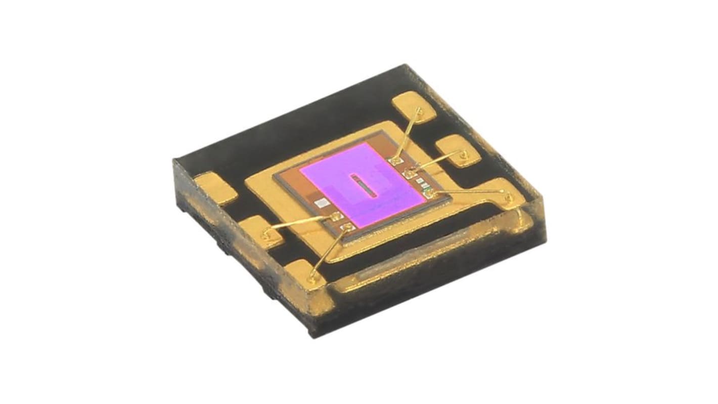 VEML6035 Vishay, Ambient Light Sensor, Ambient Light I2C 6-Pin Surface-mount
