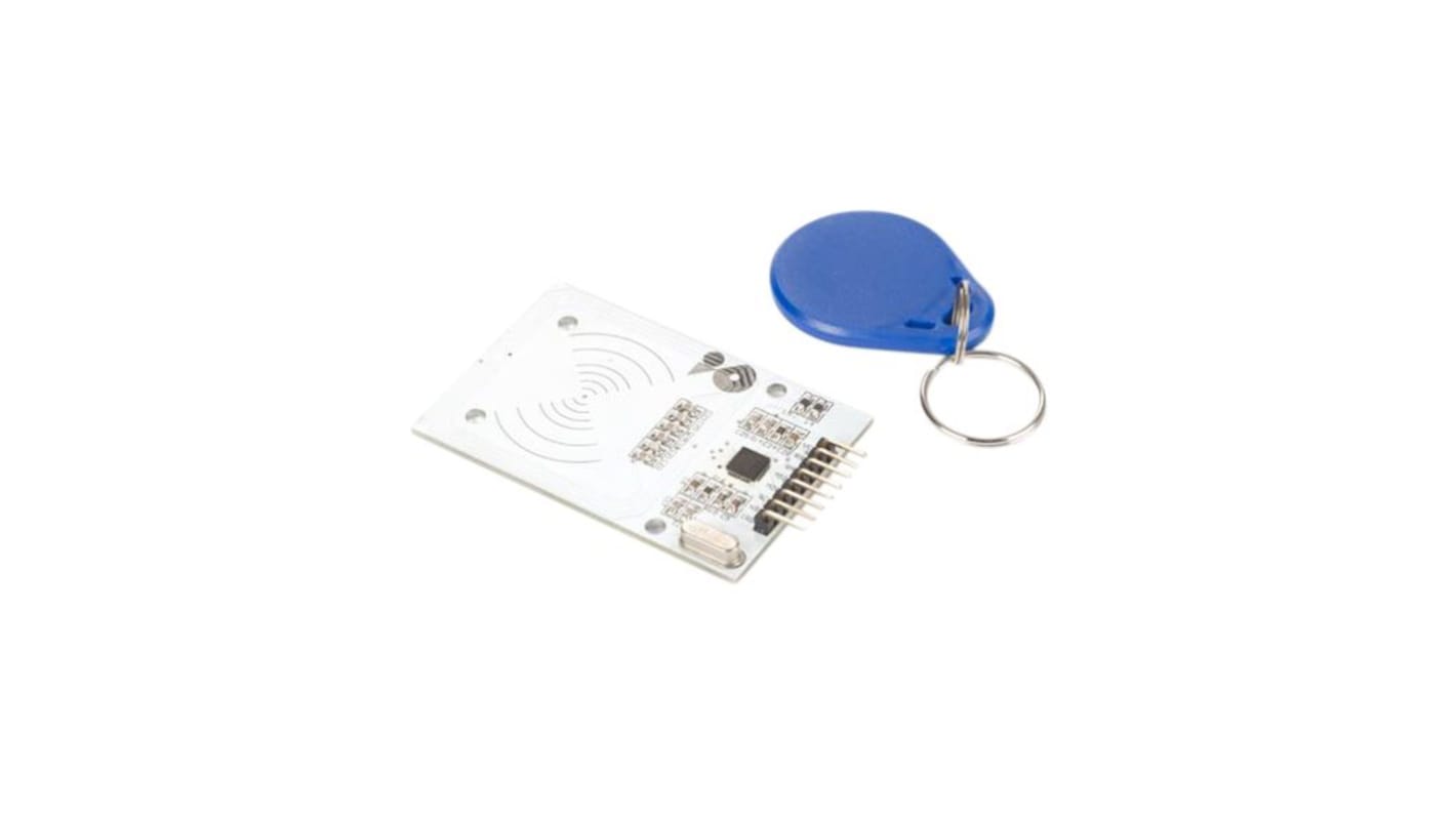 Velleman Components WPI405 RF RF Module RFID Reader 13.56MHz, 3.3V dc