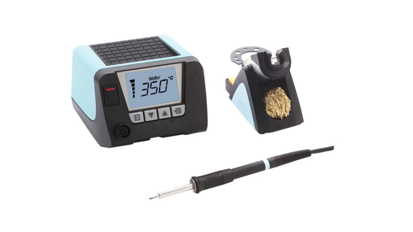 Weller Soldering Station 95W, 230V 550°C