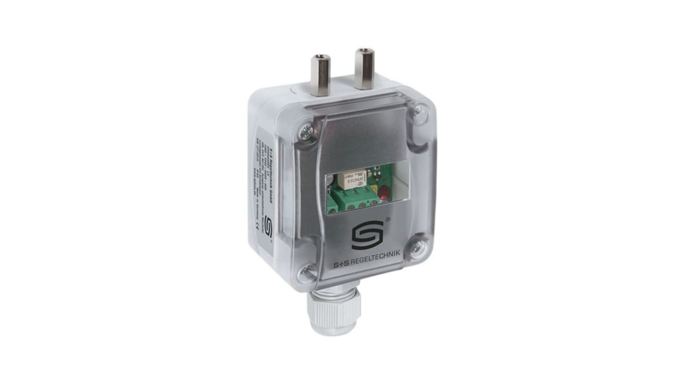 S+S Regeltechnik GmbH Humidity & Temperature Sensor