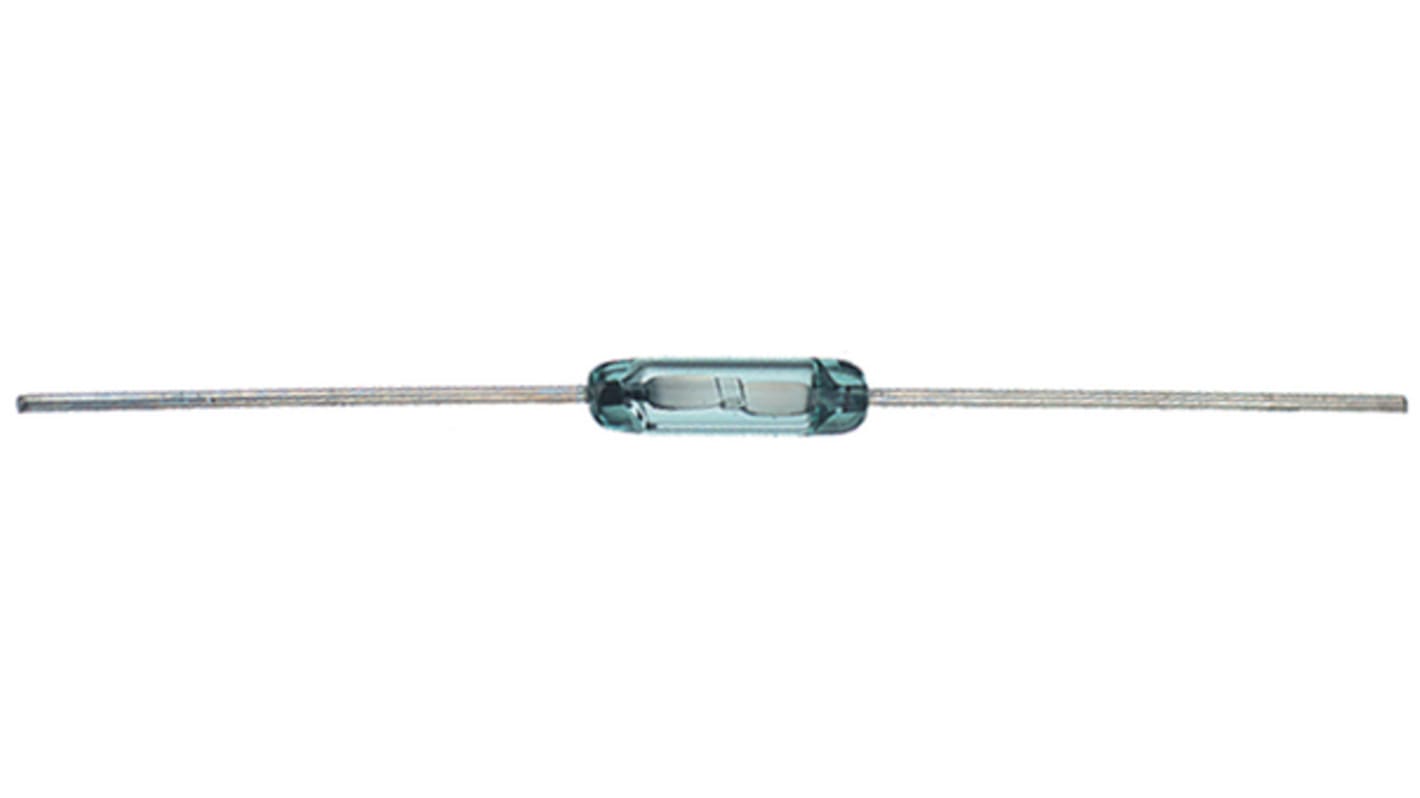 Ampoule ILS, 1 NO, 250mA, 170V c.c.