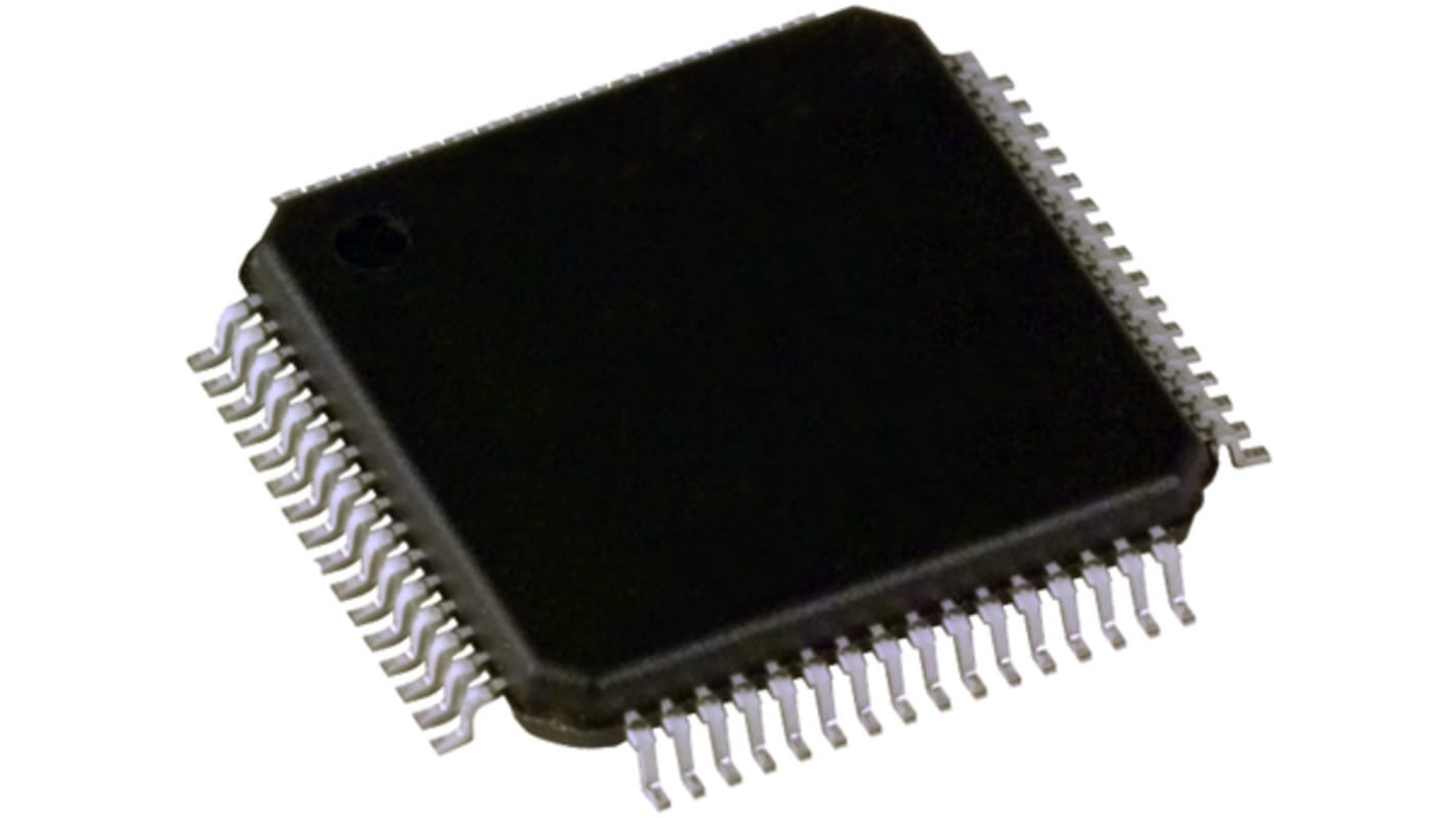 NXP Mikrocontroller ARM Cortex 128 kb 80 LQFP 64-Pin 48MHz