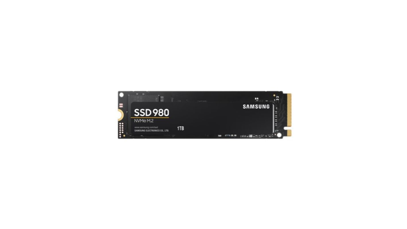 Samsung SSD (ソリッドステートドライブ) 内蔵 1TB NVMe PCIe Gen 3 x 4