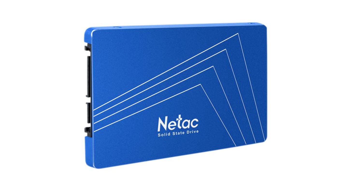 Netac SSD (ソリッドステートドライブ) 内蔵 128GB SATA III 6 Gb/S